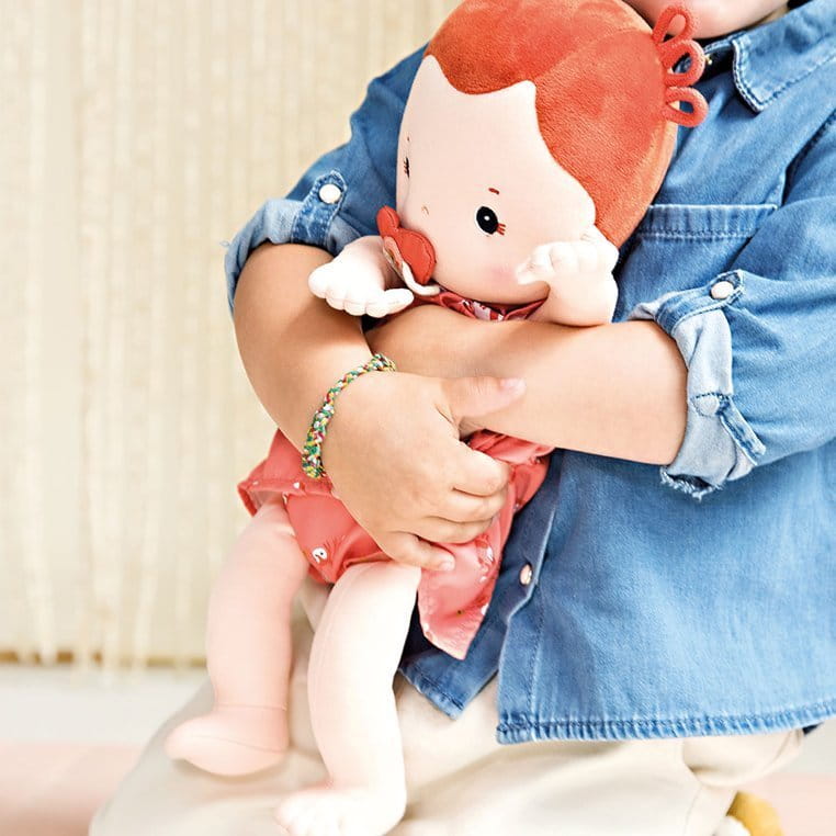 Lilliputiens Lalka Dzieciątko Rose 36cm 2+