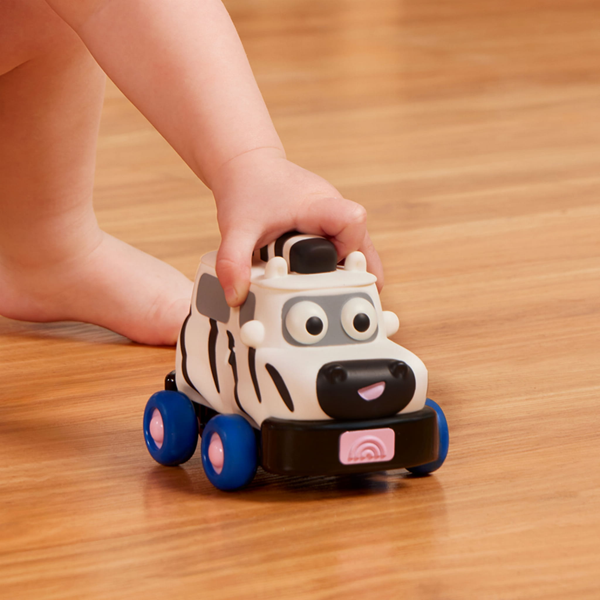 B.Toys Safari Speedsters 3 Autka 12m+