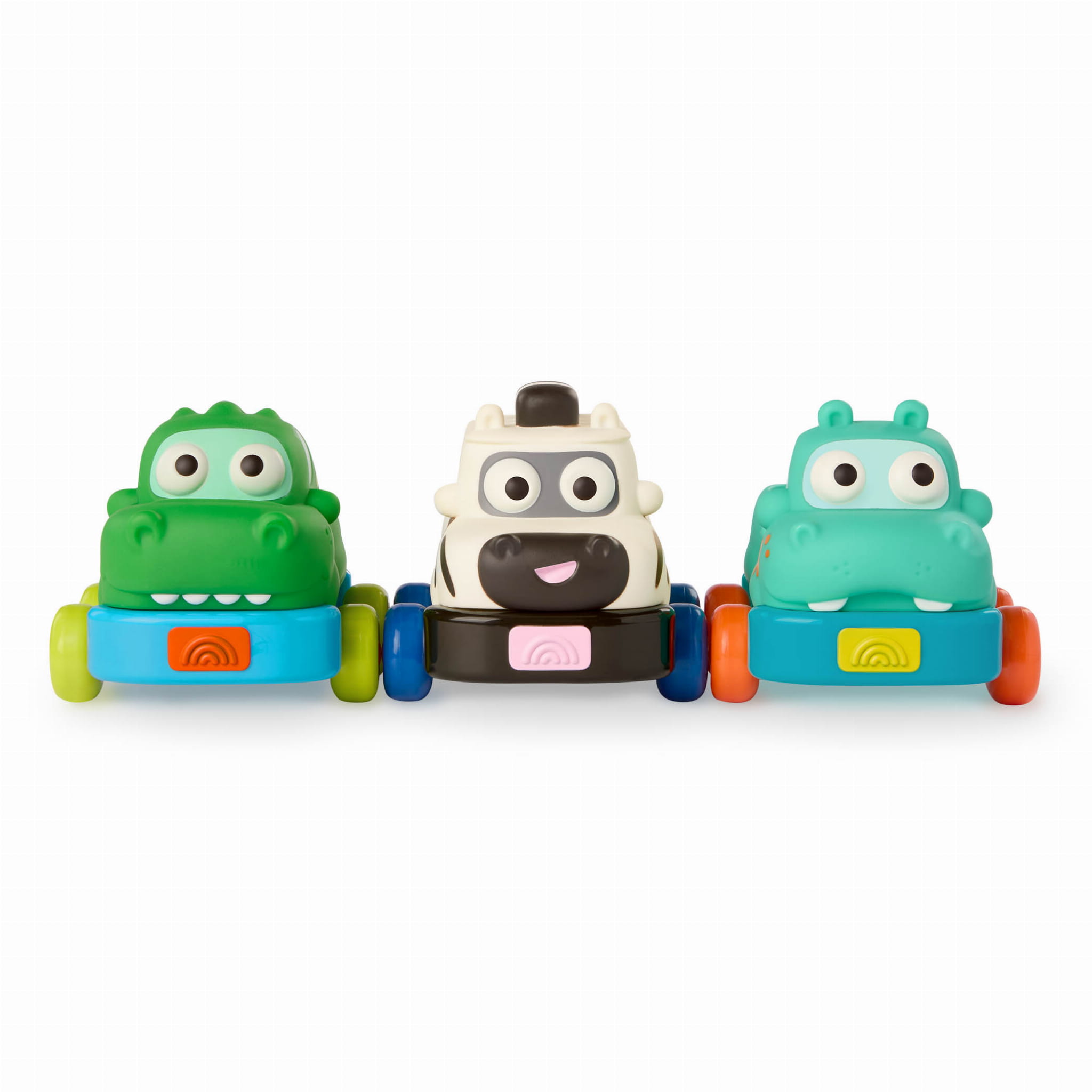B.Toys Safari Speedsters 3 Autka 12m+