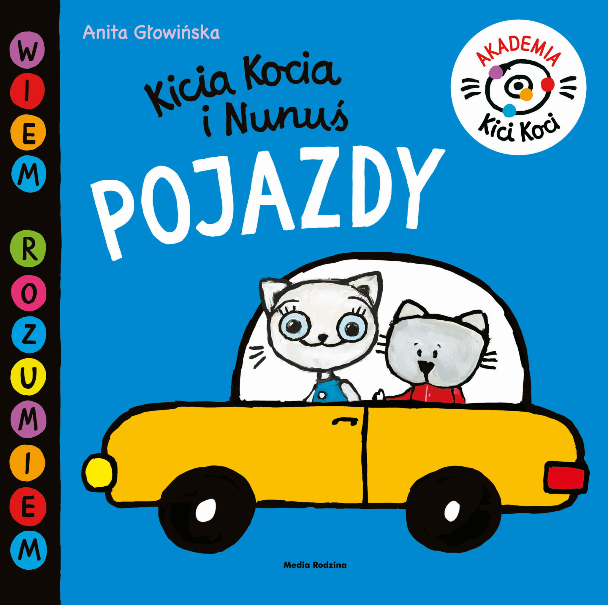 Akademia Kici Koci Pojazdy