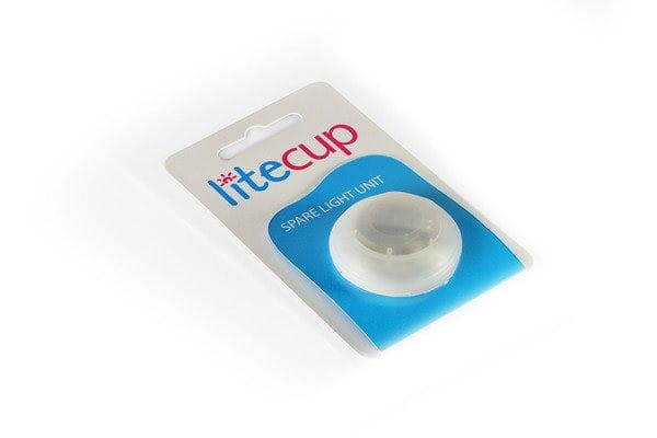 LiteCup Moduł Świecący Niebieski LED do Kubeczka