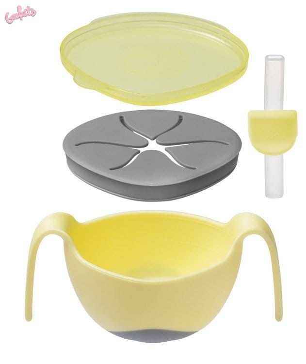 B.Box Kubek Niewysypek Gelato  Banana Split