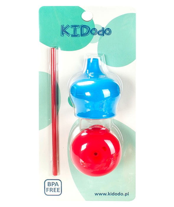 KIDodo Nakładki Silikonowe na Kubek 2 szt