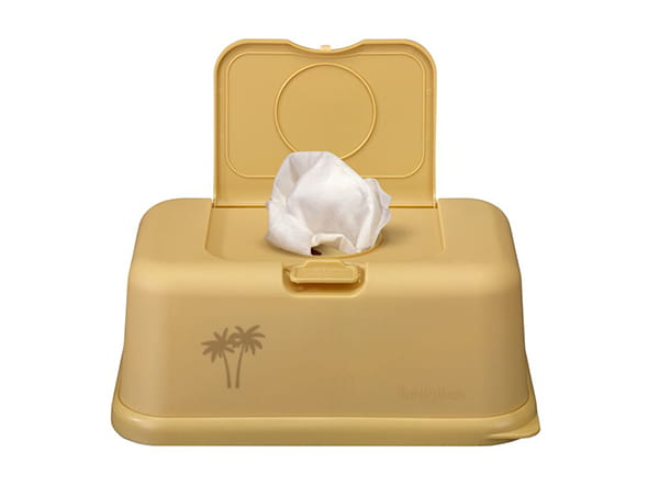 Funkybox Pojemnik na chusteczki Ginger Palm Tree 