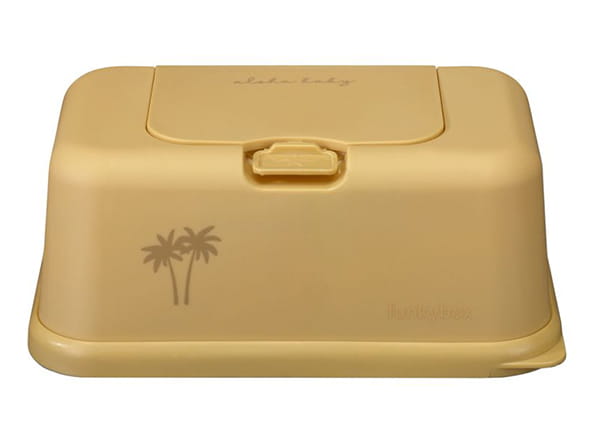 Funkybox Pojemnik na chusteczki Ginger Palm Tree 