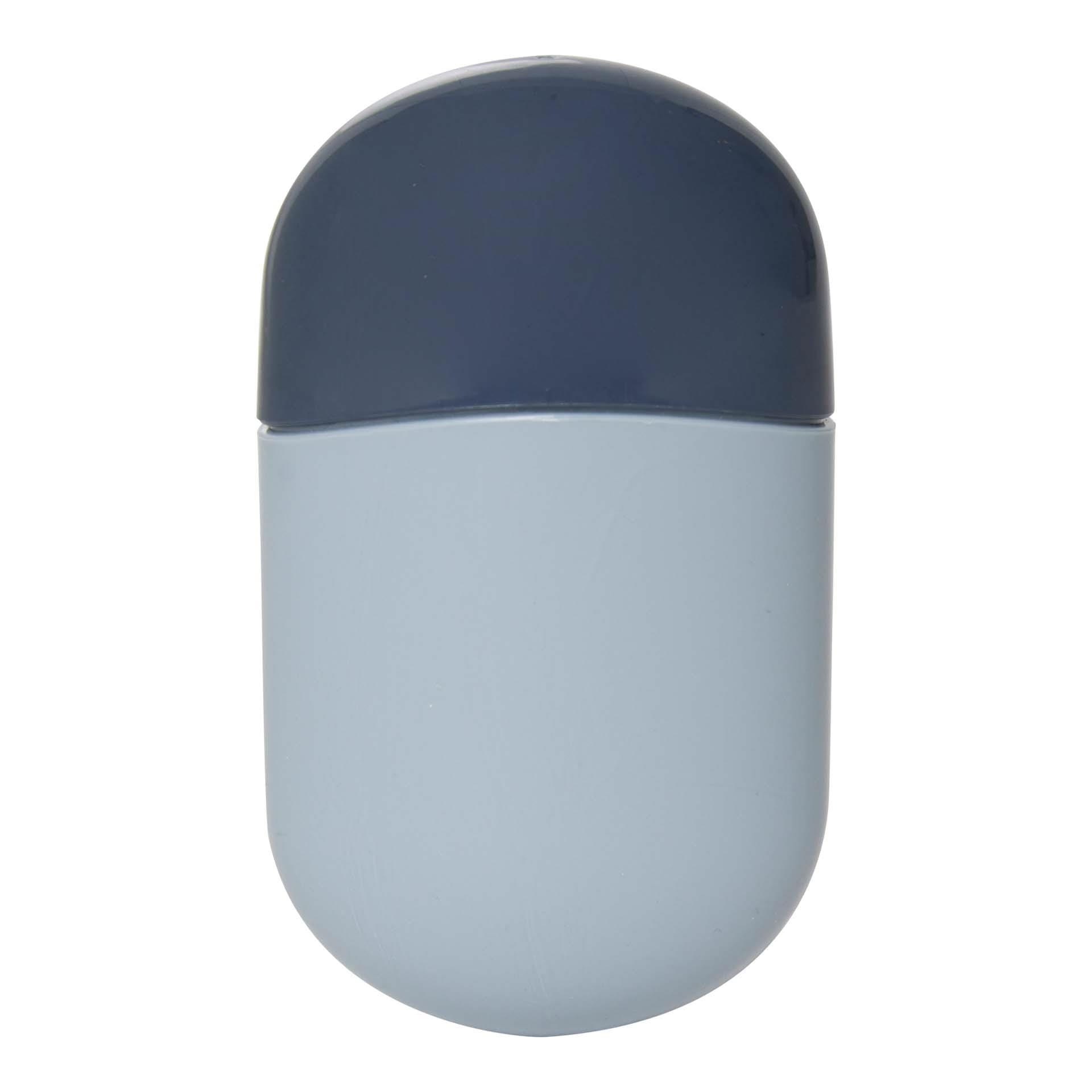LUMA Zestaw kąpielowy 8 elementów Iron Blue