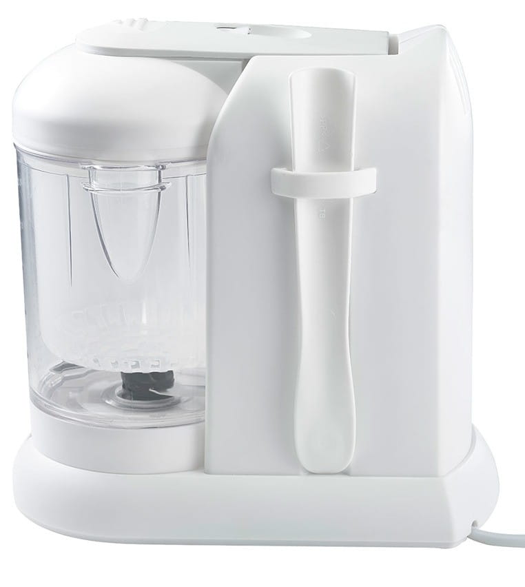 Beaba Babycook Silver parowar i blender dla niemowląt