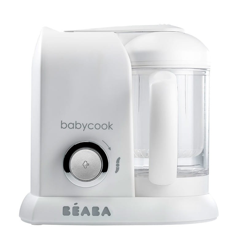 Beaba Babycook Silver parowar i blender dla niemowląt