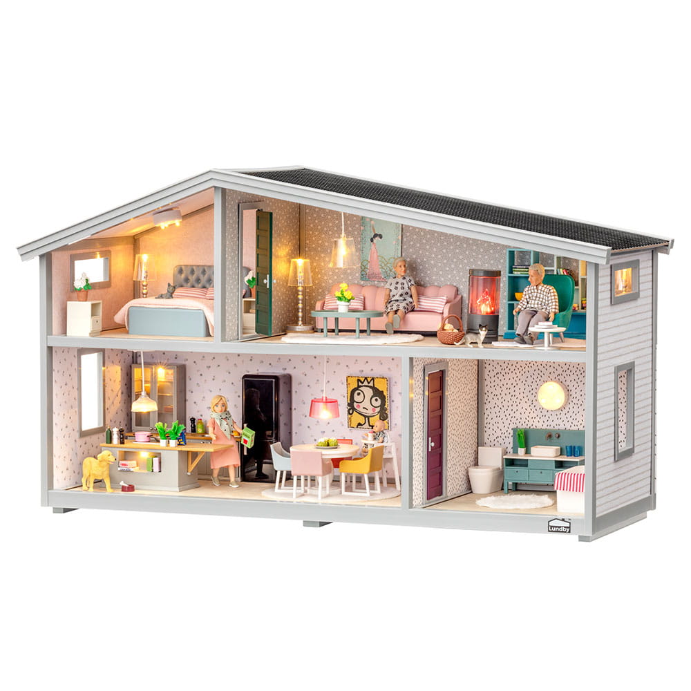 Domek dla lalek Lundby
