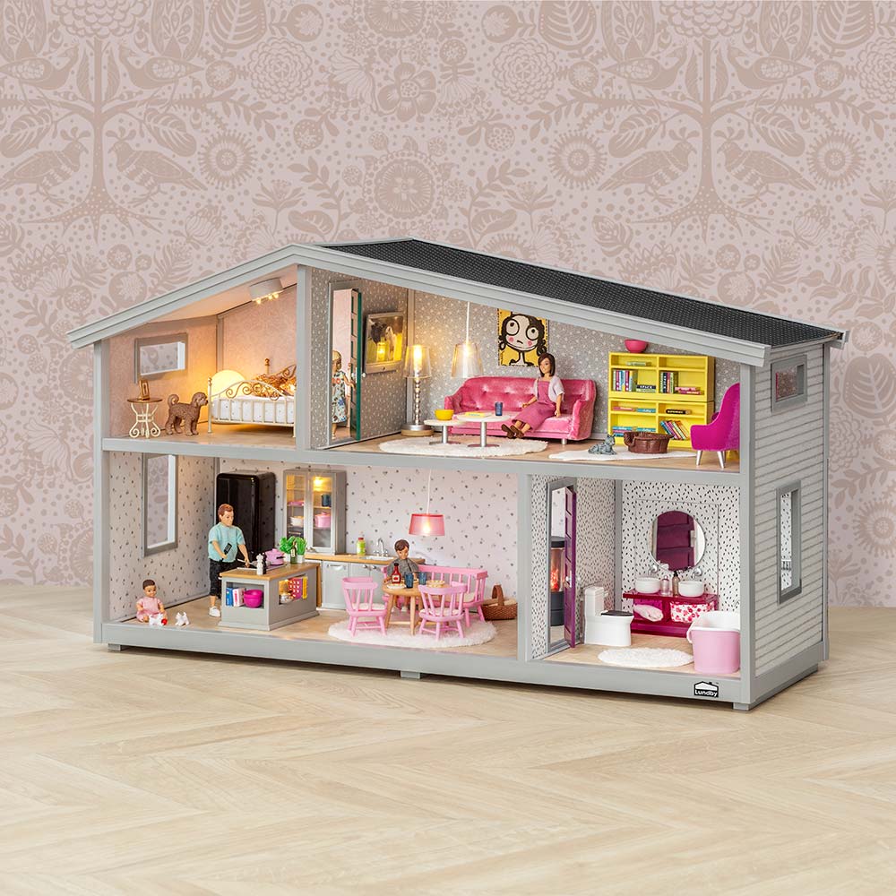 Domek dla lalek Lundby