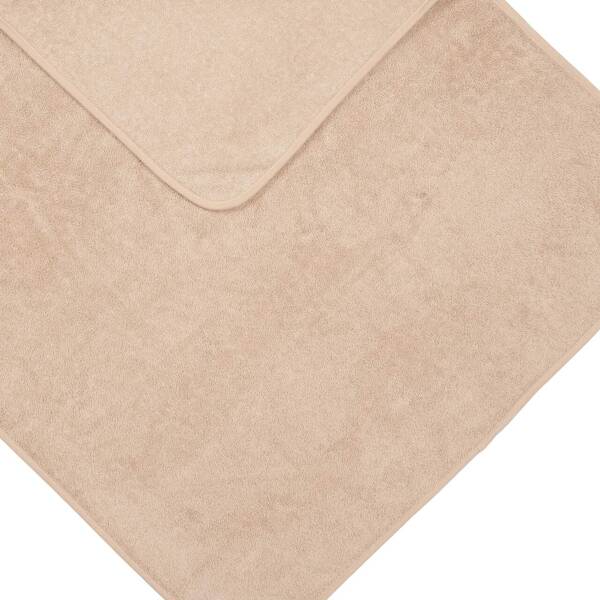 Little Dutch Ręcznik Bawełniany Pure Beige 75x75cm