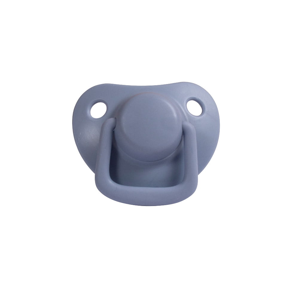 Filibabba smoczki silikonowe Light Blue 0m+ 2 szt.