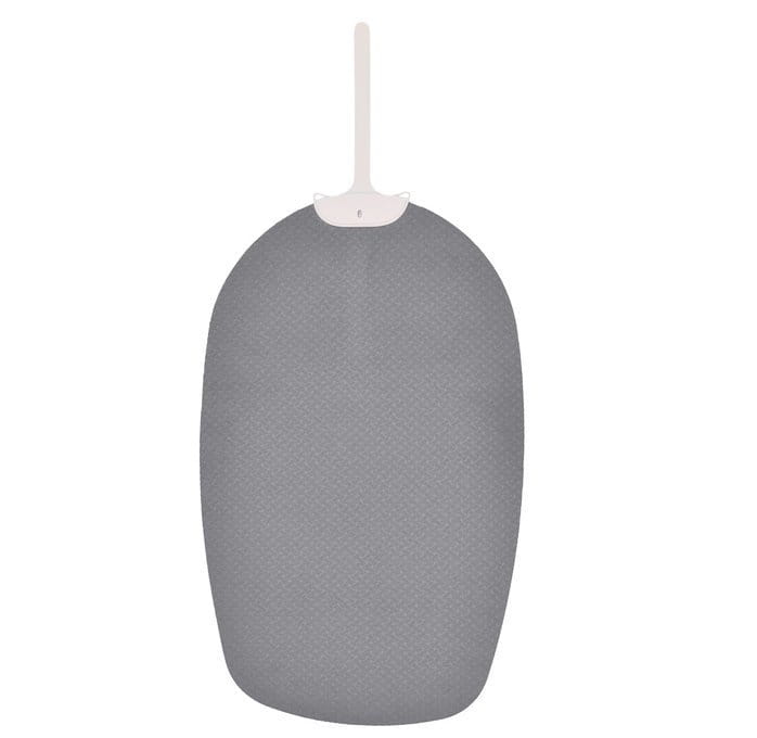 Shnuggle Mata do zabawy Yoga Grey 0+