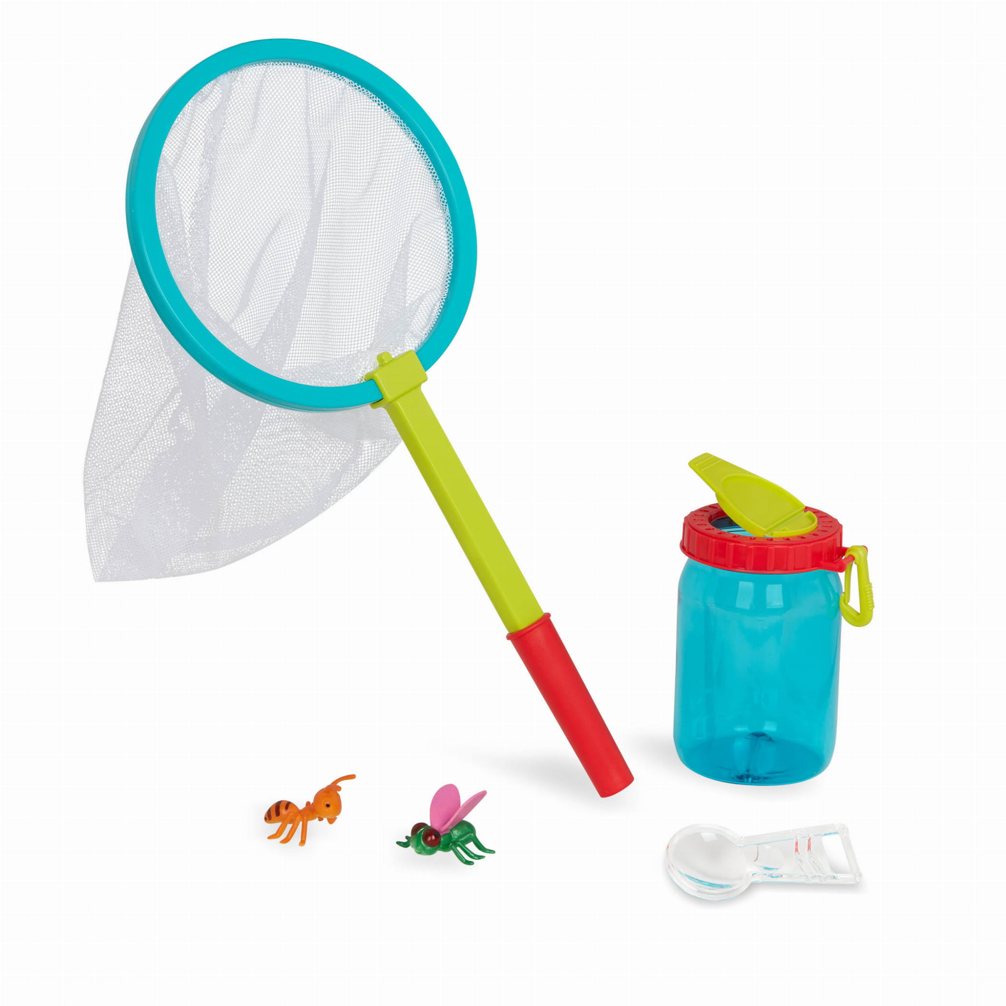 Btoys Zestaw Małego Badacza Przyrody | Obserwacja Owadów