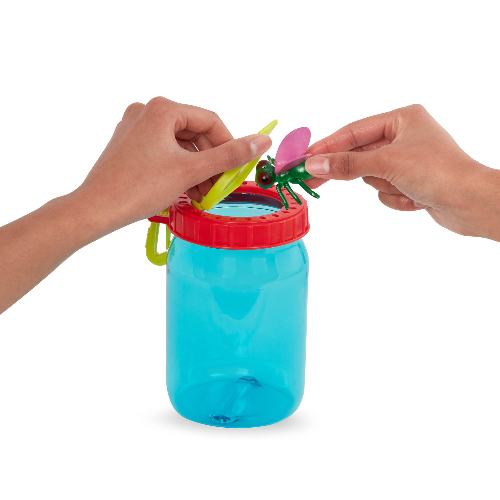 Btoys Zestaw Małego Badacza Przyrody | Obserwacja Owadów
