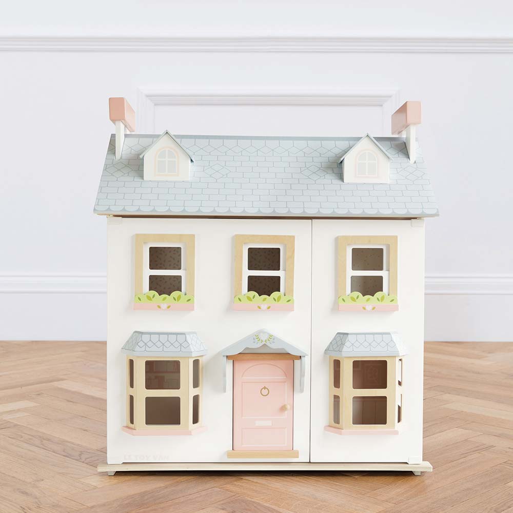 Le Toy Van Drewniany domek Mayberry Manor FSC 3+