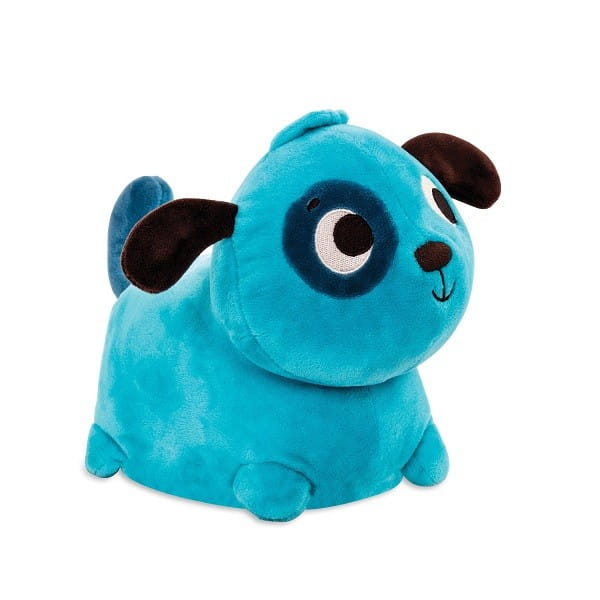 Btoys Wędrujący piesek z odgłosami 6m+ | Zabawka do nauki raczkowania