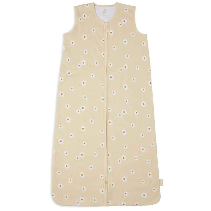 Jollein Śpiworek Letni Summer Daisy Custard 70cm 0-6m