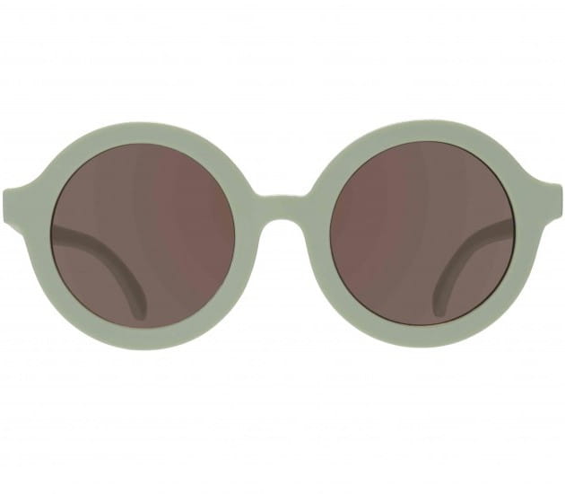 Babiators Okulary Round Sage 6+ Ochrona UV400