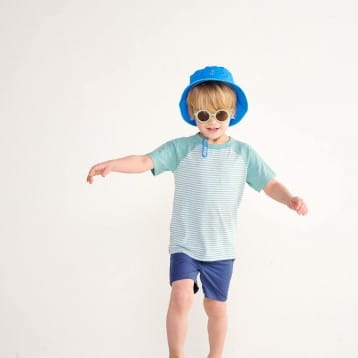 Babiators Okulary Round Sage 6+ Ochrona UV400