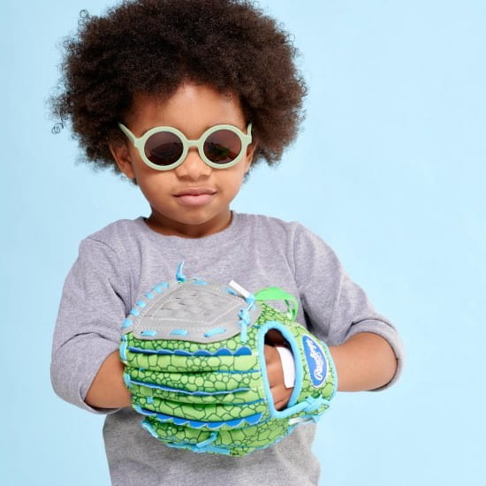 Babiators Okulary Round Sage 6+ Ochrona UV400