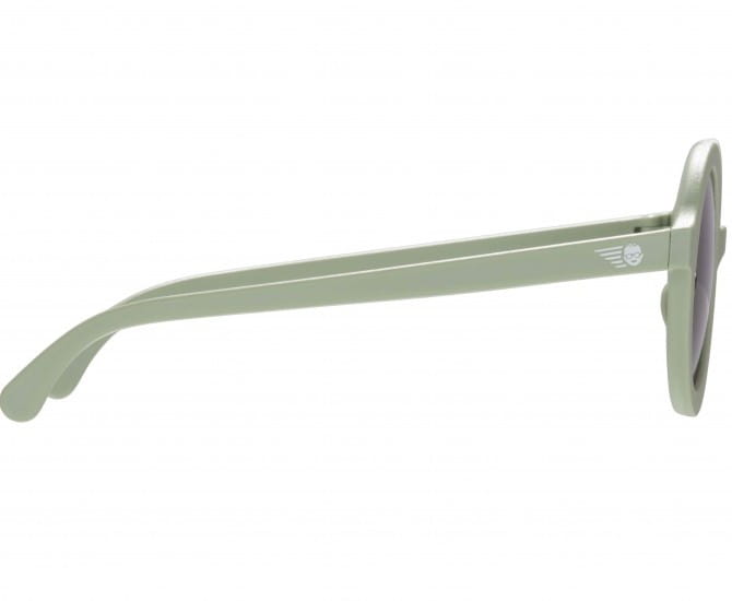 Babiators Okulary Round Sage 6+ Ochrona UV400