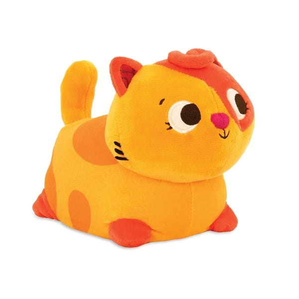 Btoys, Wobble ‘n’ Go Kitty - Wędrujący kotek z odgłosami – do nauki raczkowania
