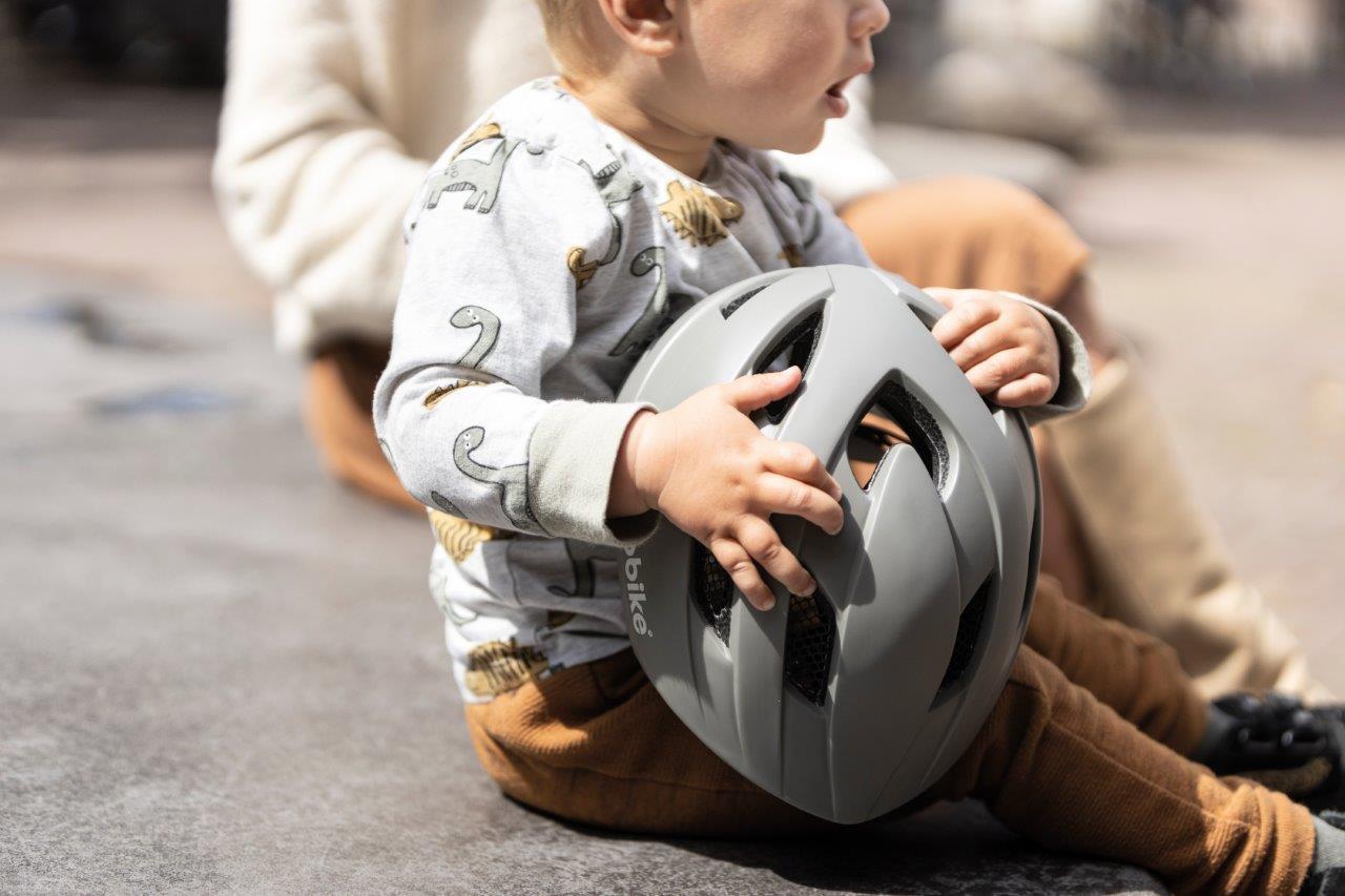 Bobike Kask dziecięcy Exclusive Plus XS toffee brown