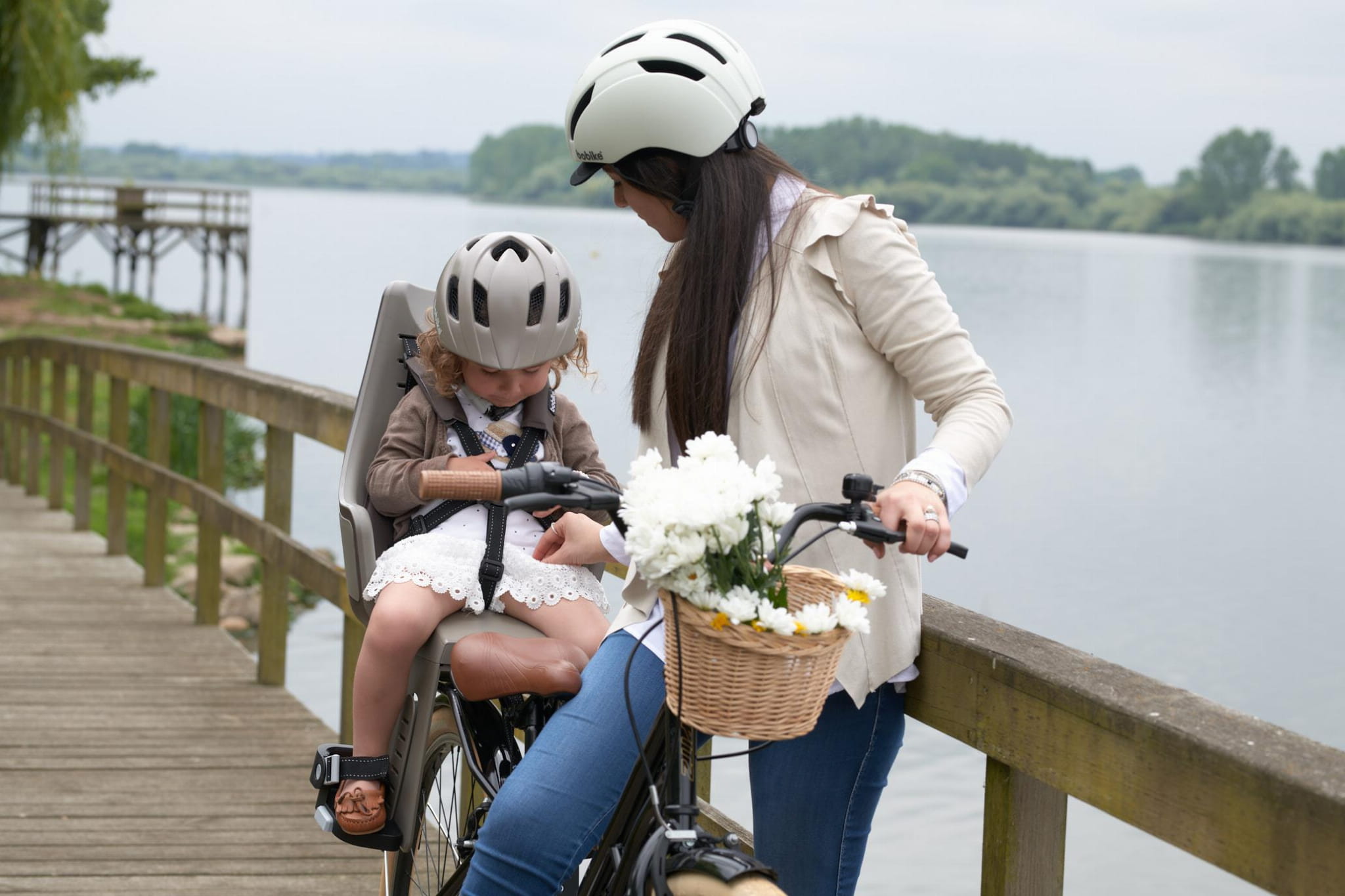 Bobike Kask dziecięcy Exclusive Plus XS toffee brown