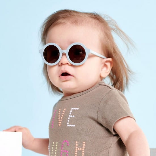 Babiators Okulary Round Into the mist 6+