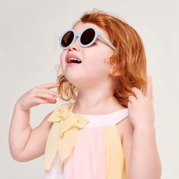 Babiators Okulary Round Into the mist 6+