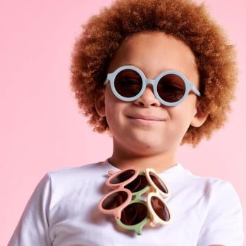 Babiators Okulary Round Into the mist 6+