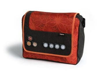 Hoppop Torba Tag Bag Latte Macchiato - Outlet