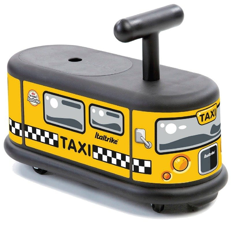 Italtrike Jeździk dla dzieci Taxi La Cosa 