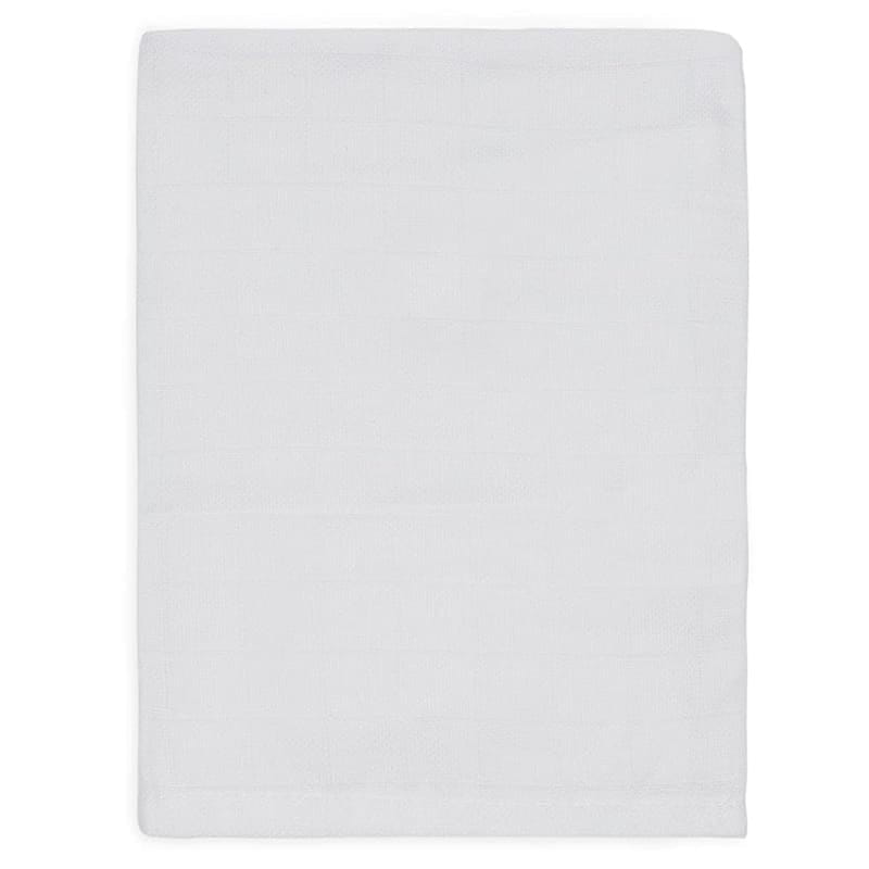Jollein Pieluszki Hydrophilic Face 3 szt. 15x20 cm WHITE
