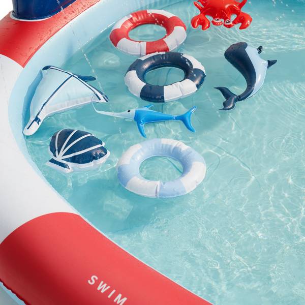 The Swim Essentials Plac Zabaw Wielorybek 3+ | Wodny Basenik