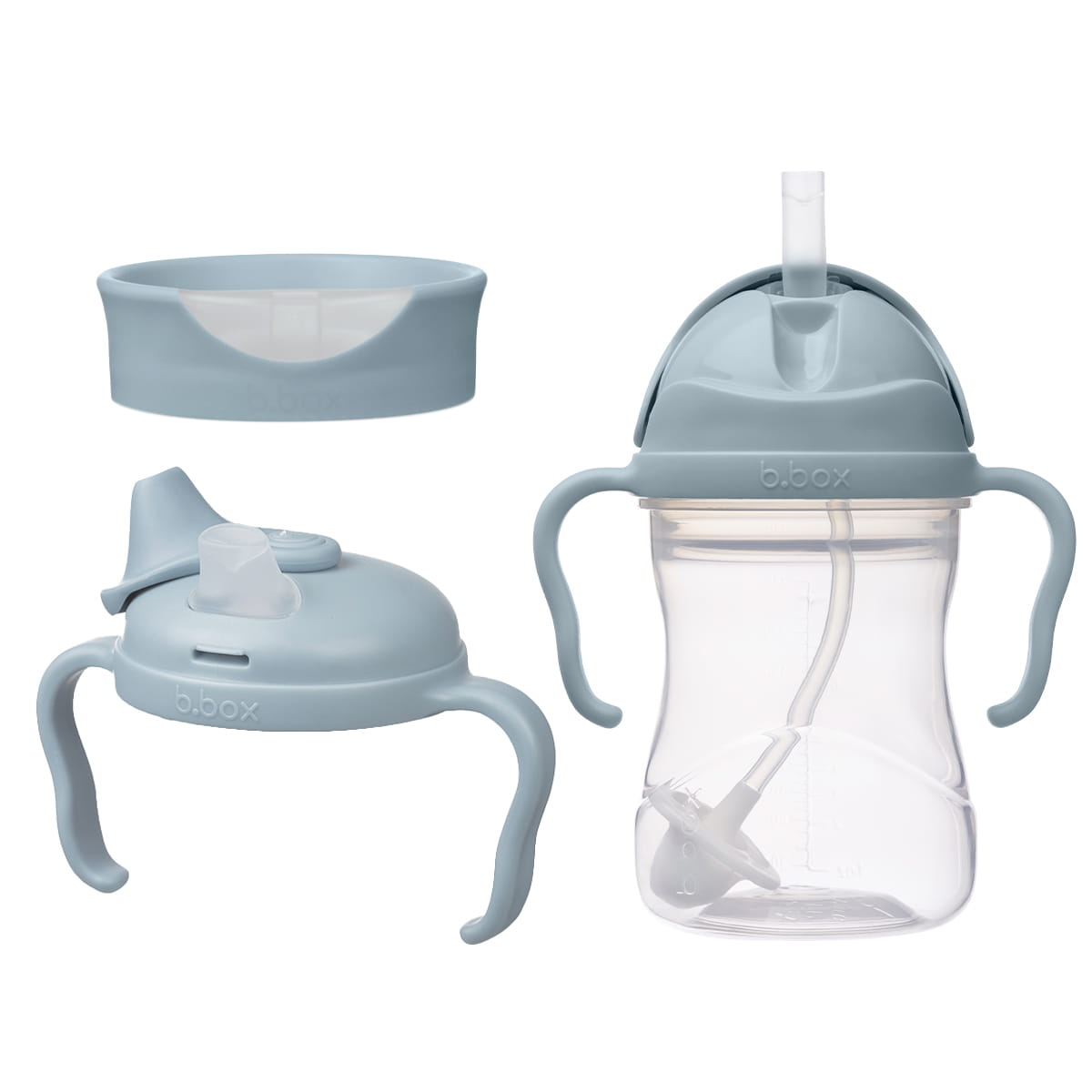 b.box Kubek 3w1 do Nauki Picia Ocean 240 ml