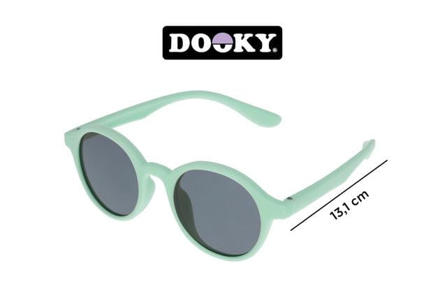 Dooky, Okulary przeciwsłoneczne dla dzieci z polaryzacją Bali Junior 3-7 lat miętowe