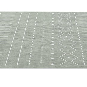 Mata piankowa puzzle duże Prettier Playmat zielona