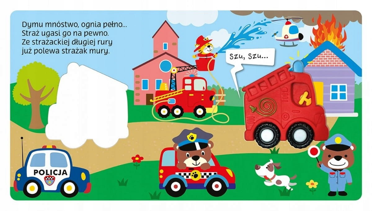  AWM Moje pierwsze dźwięki Straż