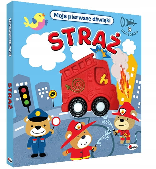  AWM Moje pierwsze dźwięki Straż