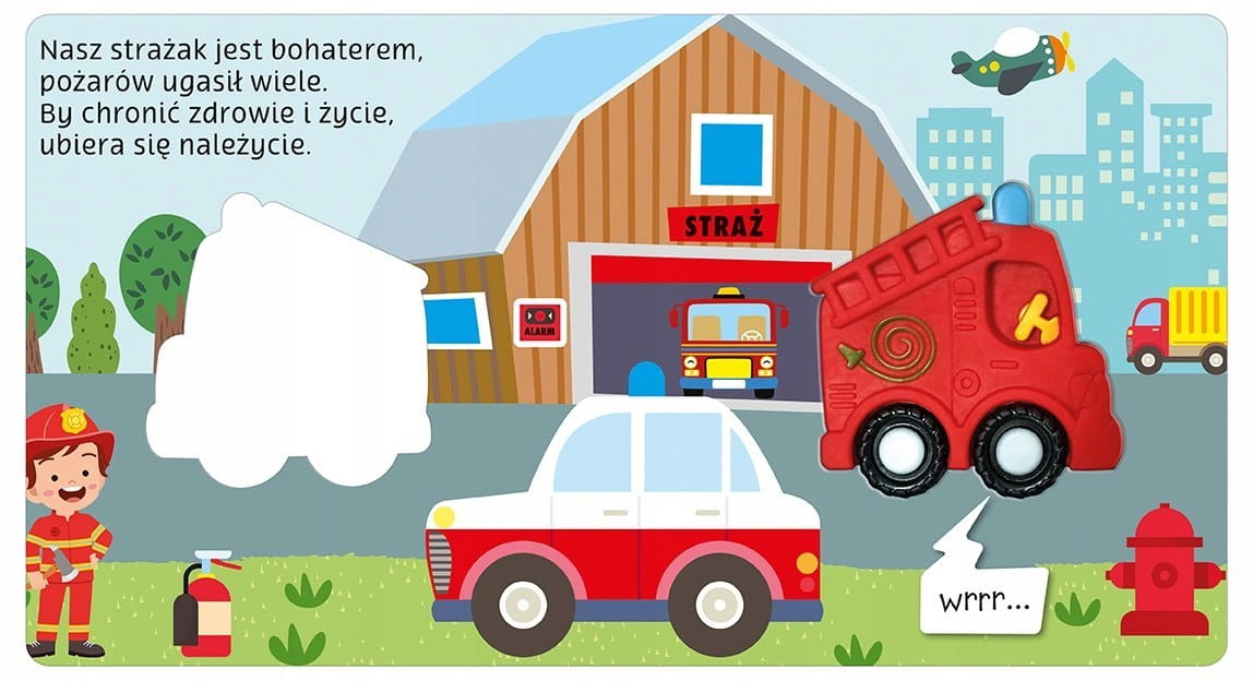  AWM Moje pierwsze dźwięki Straż