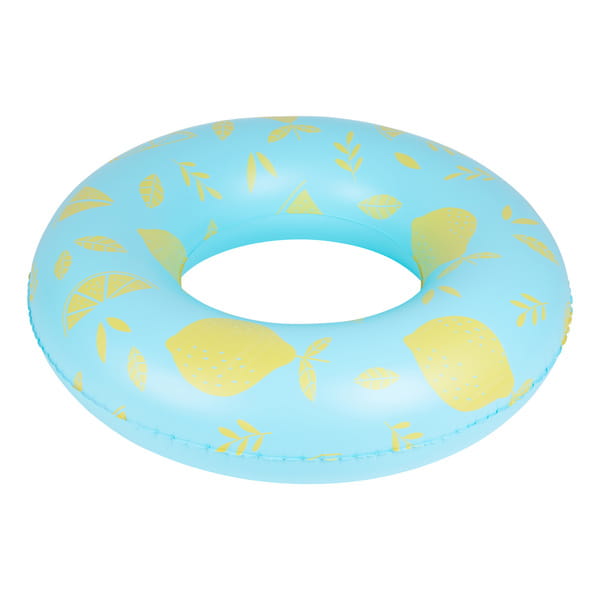 The Swim Essentials, Koło do pływania 90 cm Lemons