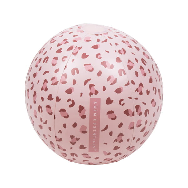 The Swim Essentials, Duża piłka Pink Leopard