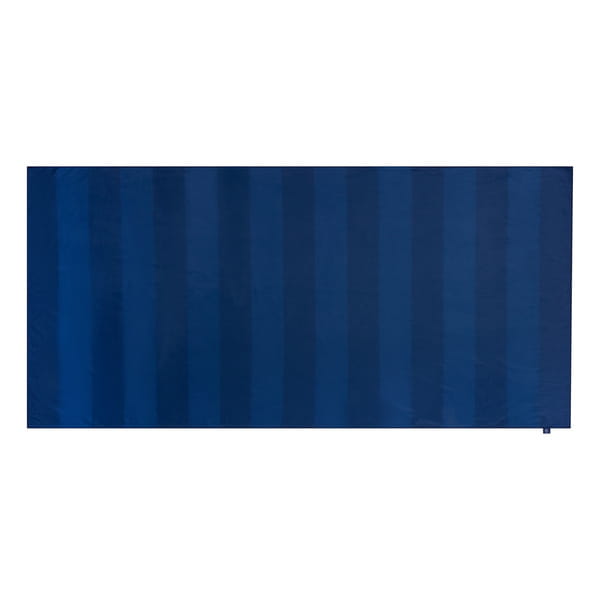 The Swim Essentials, Ręcznik kąpielowy z mikrofibry 135 x 65 Blue zebra