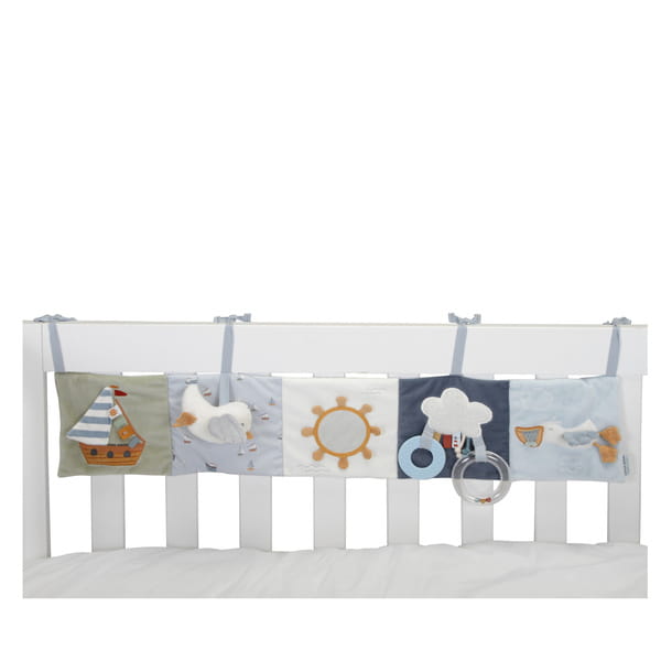 Little Dutch Zawieszka Sensoryczna Sailors Bay 0+