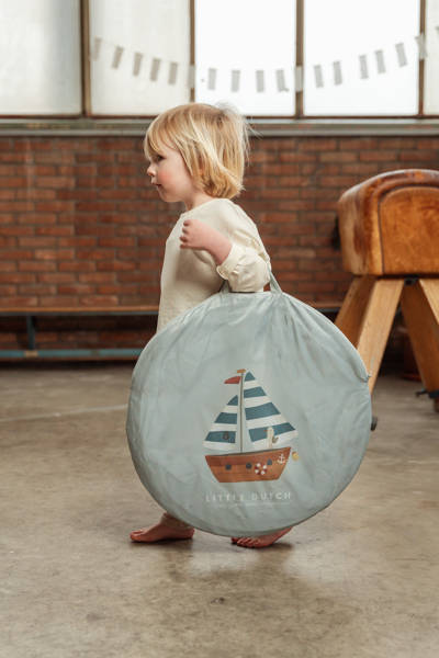 Little Dutch, Tunel dla dzieci do zabawy Sailors Bay