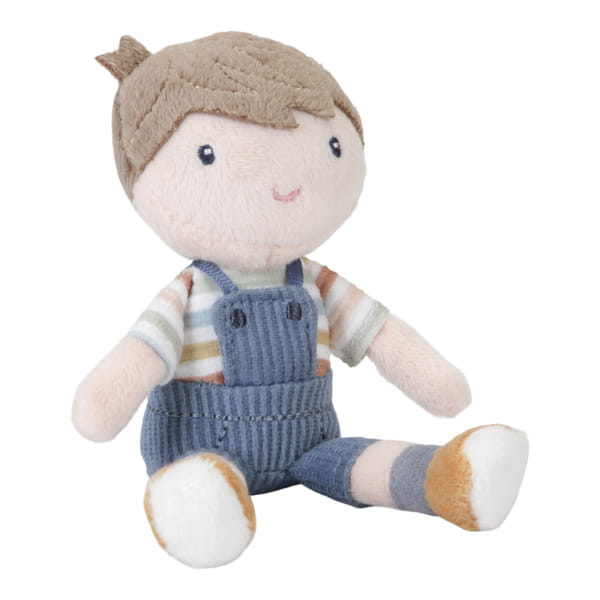 Little dutch, Lalka szmaciana 10 cm Jim