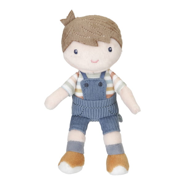 Little dutch, Lalka szmaciana 10 cm Jim