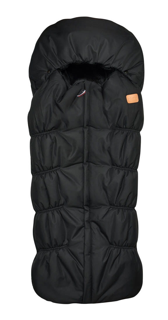 Beaba, Śpiworek zimowy do wózka 6-24m Black